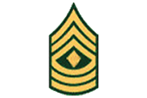 First Sergeant