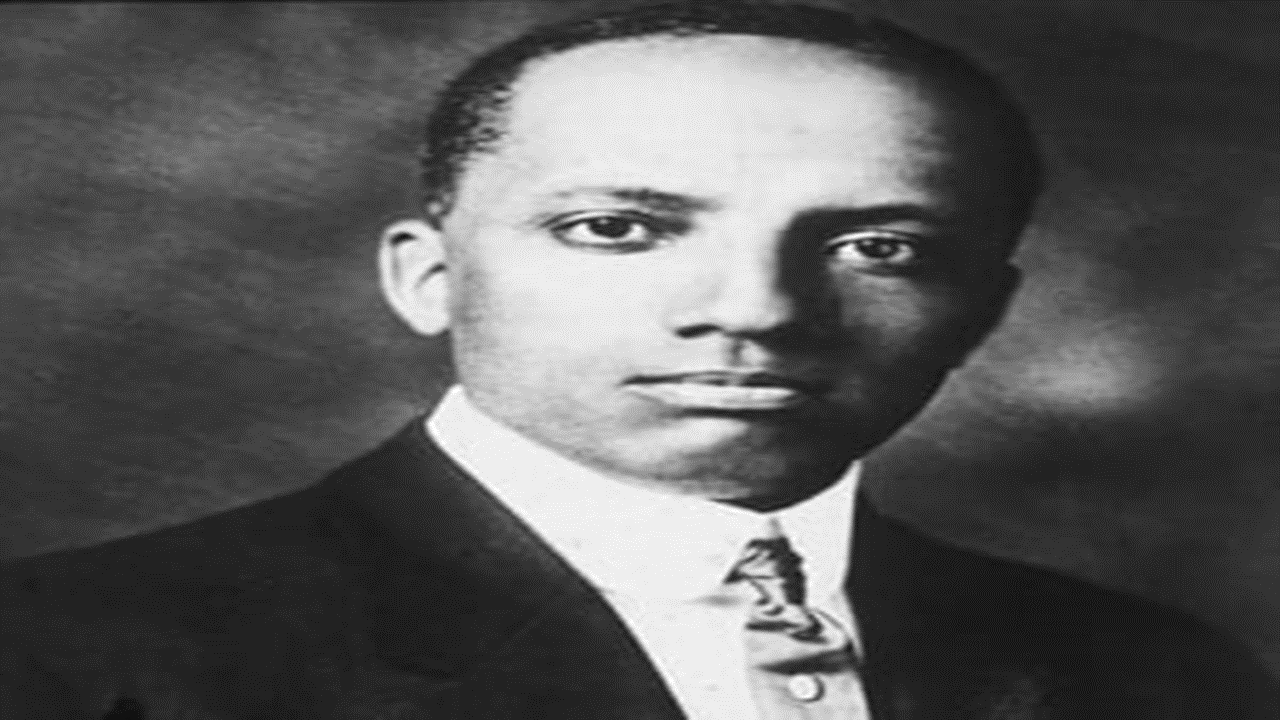 FATHER OF BLACK HISTORY