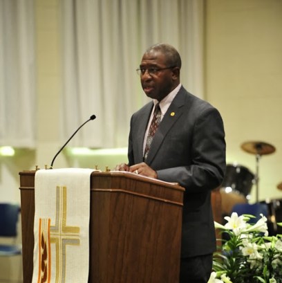 CHAPLAIN (COL, RET) CLARKE MCGRIFF