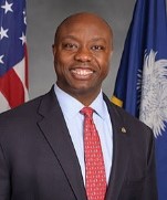 HONORABLE SENATOR TIM SCOTT (SC)