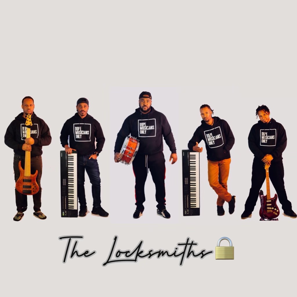 SPIRITUAL SONGS BY THE LOCKSMITHS
