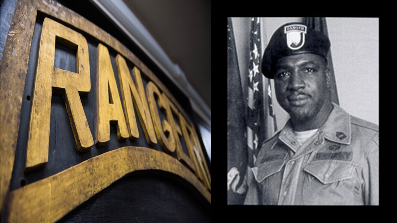 RANGER INSTRUCTOR / CRIME FIGHTER