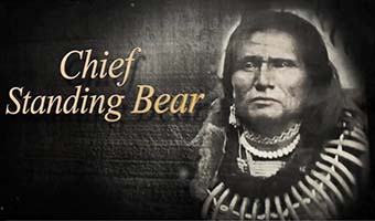 Chief Standing Bear