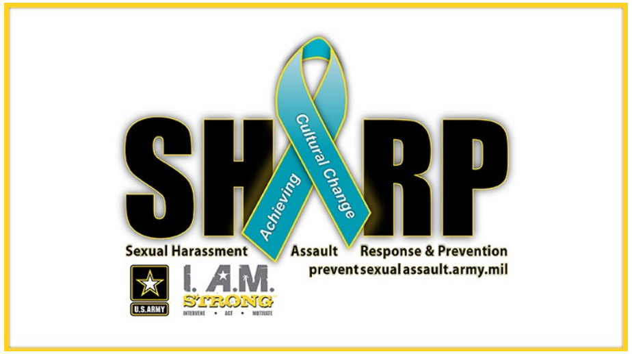 April is Sexual Assault Awareness and Prevention Month