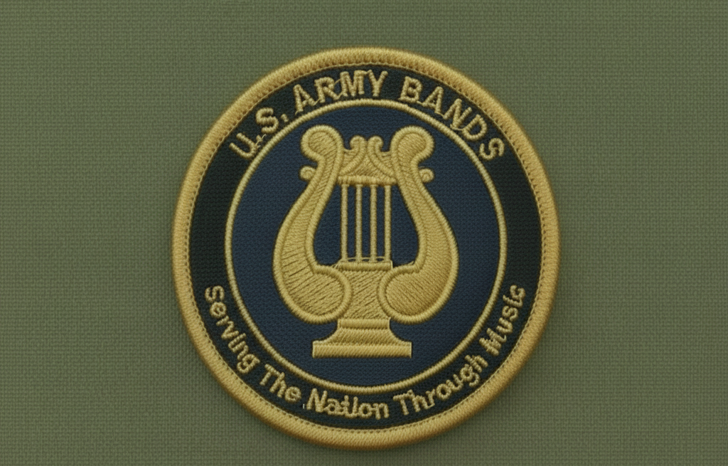 Army Bands Intranet
