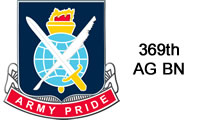 369th AG BN Website