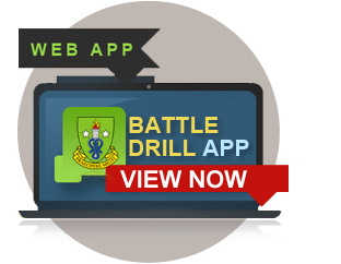 Battle Drill App