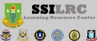 SSI Learning Resource Center